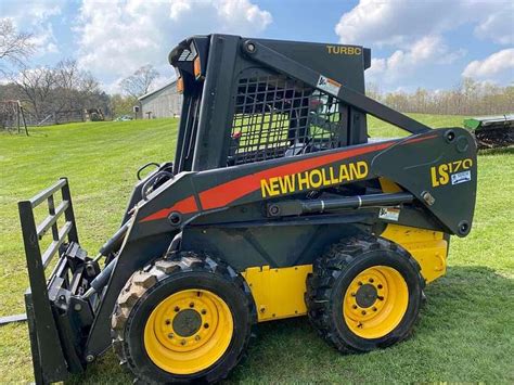 ls170 new holland skid steer parts|new holland l170 price.